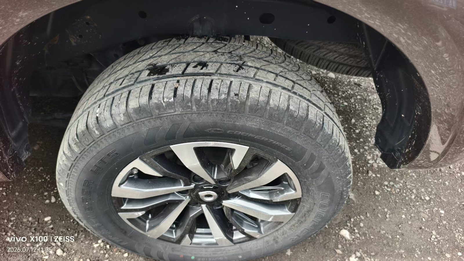 Foto del Great Wall POER 2023 Cannon 2.0T Passenger Version Gasoline AWD Comfort Model 5