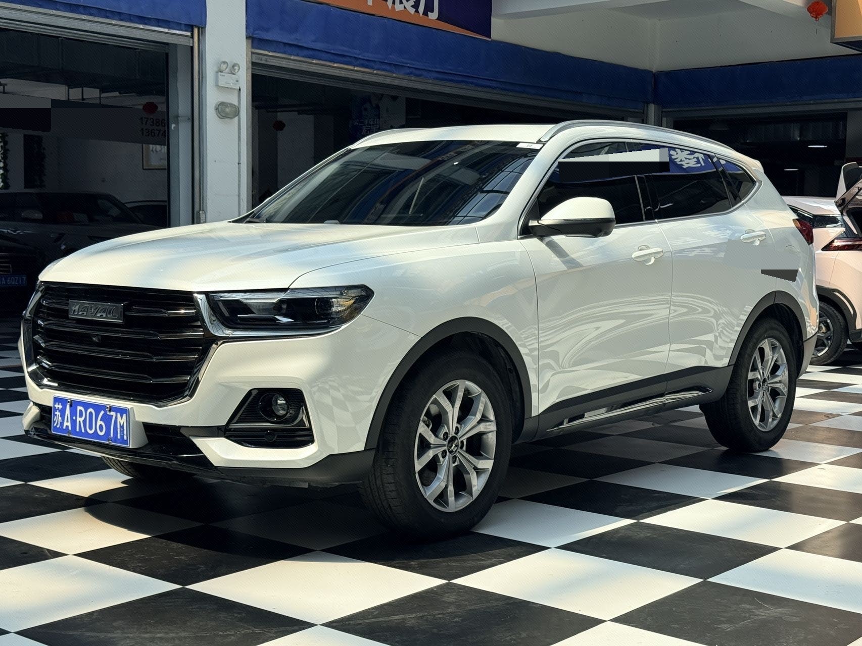 Haval 2021 H6 1.5T National Trend Edition Champion Edition