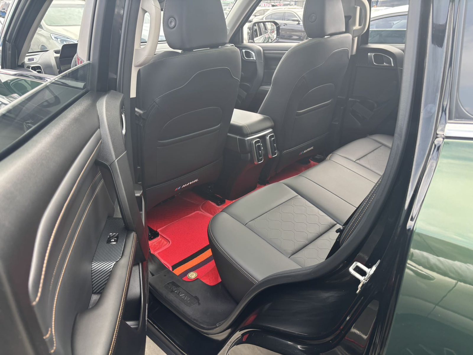 Foto Haval Dargo Big Dog 1.5T Border Collie Edition 5