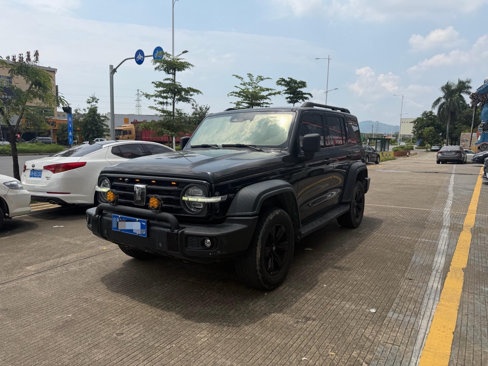 TANK Tank 300 2.0T Off-Road Edition Conqueror