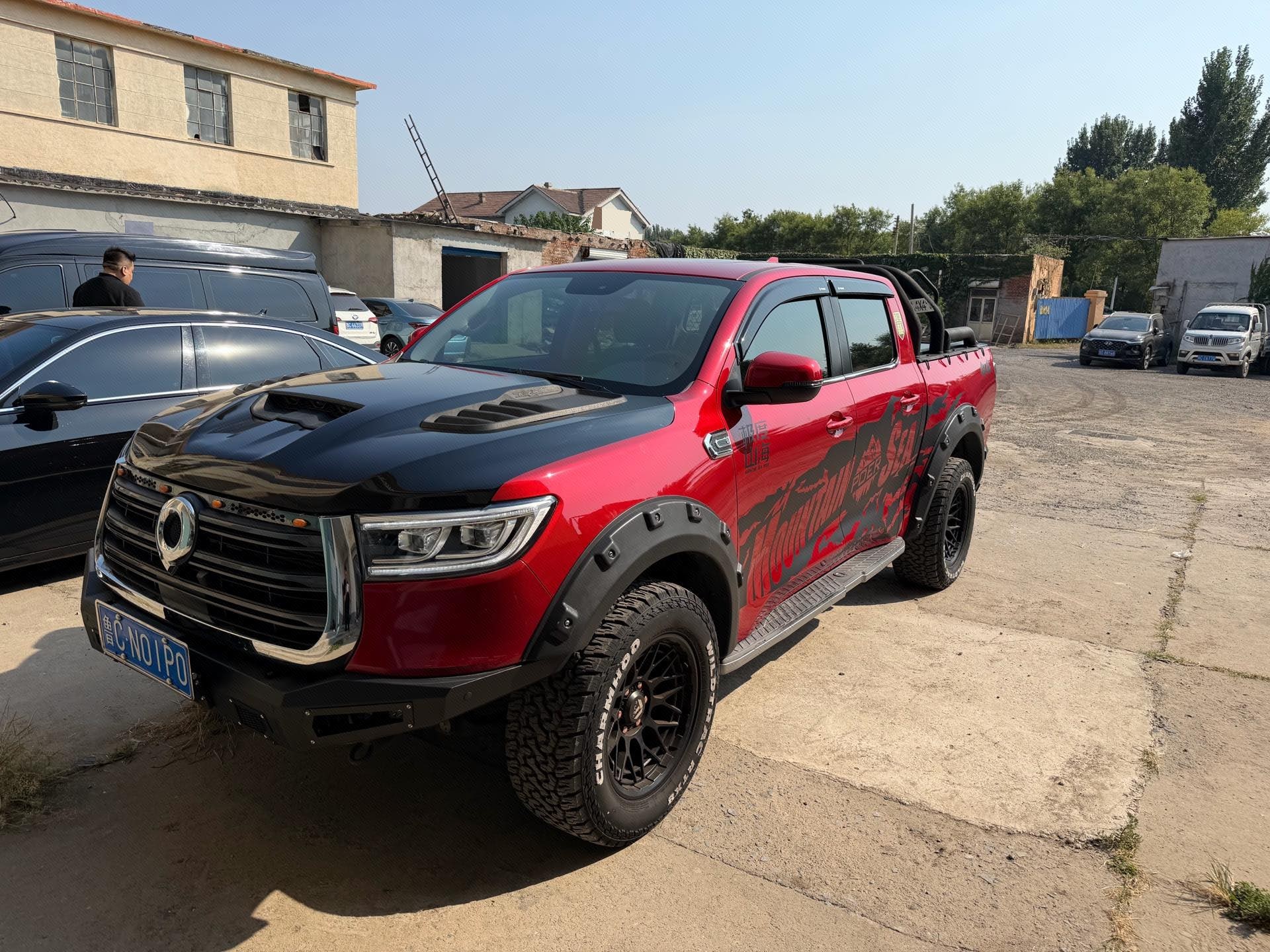 Great Wall POER 2020 Cannon 2.0T 2WD Comfort Version