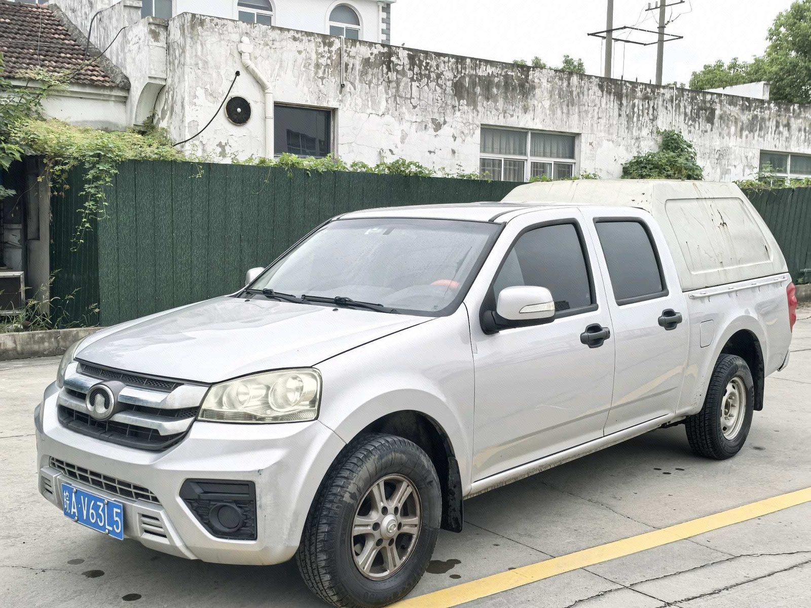 Great Wall Wingle 5 2021 Fengjun 5 1.5T 2WD “Foodie” Edition with a 1680mm Cargo Bed