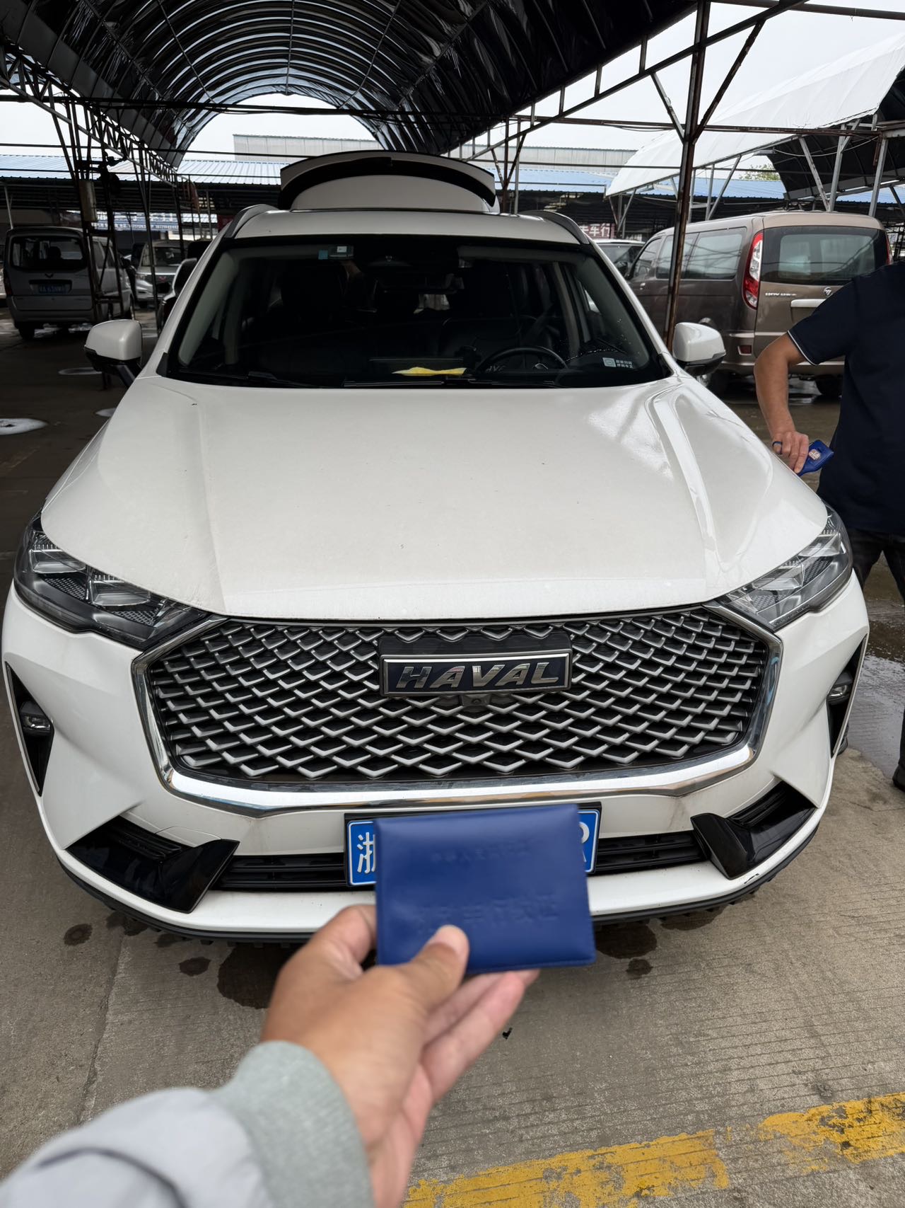 Photo du Haval H6 1.5T 2WD Plus 2