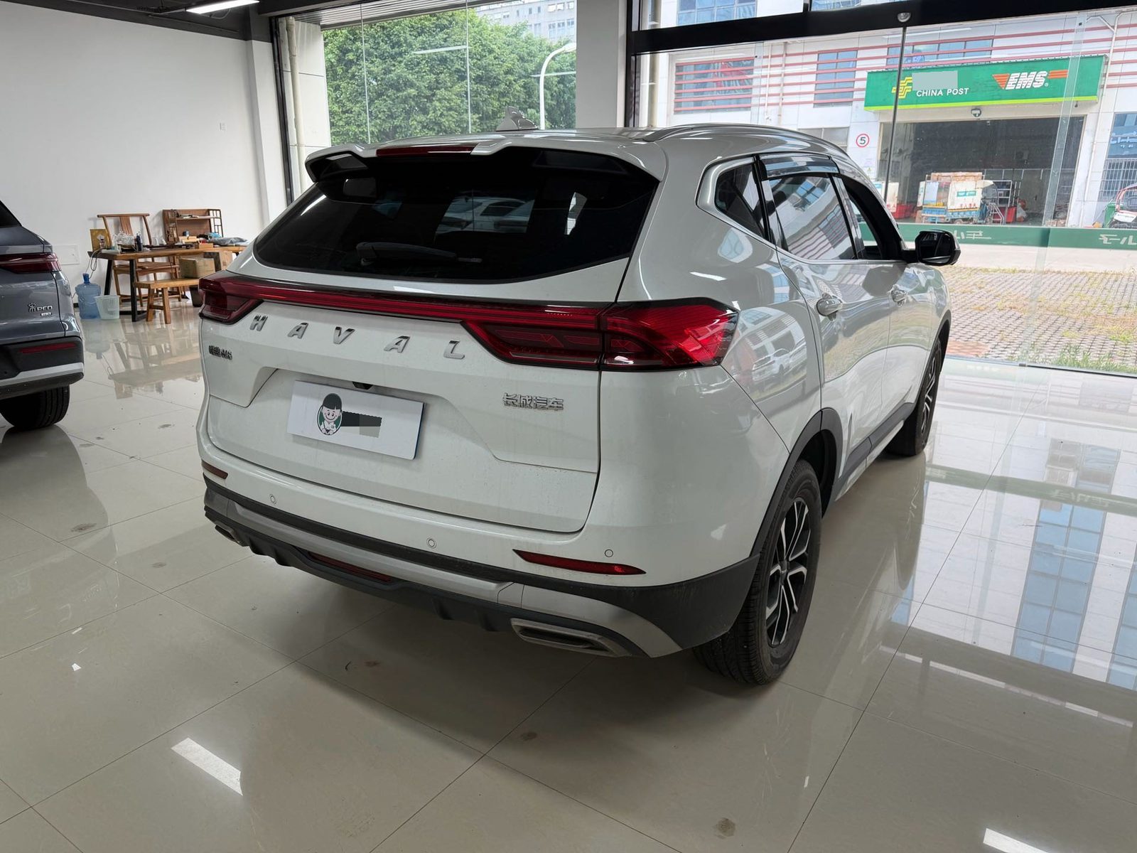 Фото Haval H6 1.5T National Trend Edition Urban Edition — 5