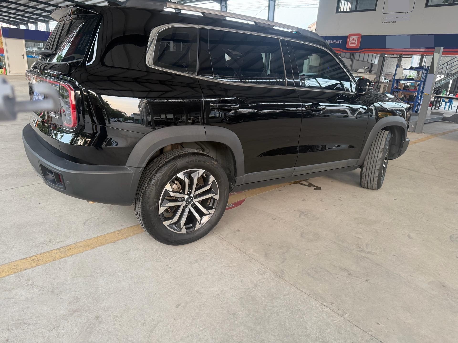 Фото Haval Dargo Big Dog 1.5T Border Collie Edition — 4