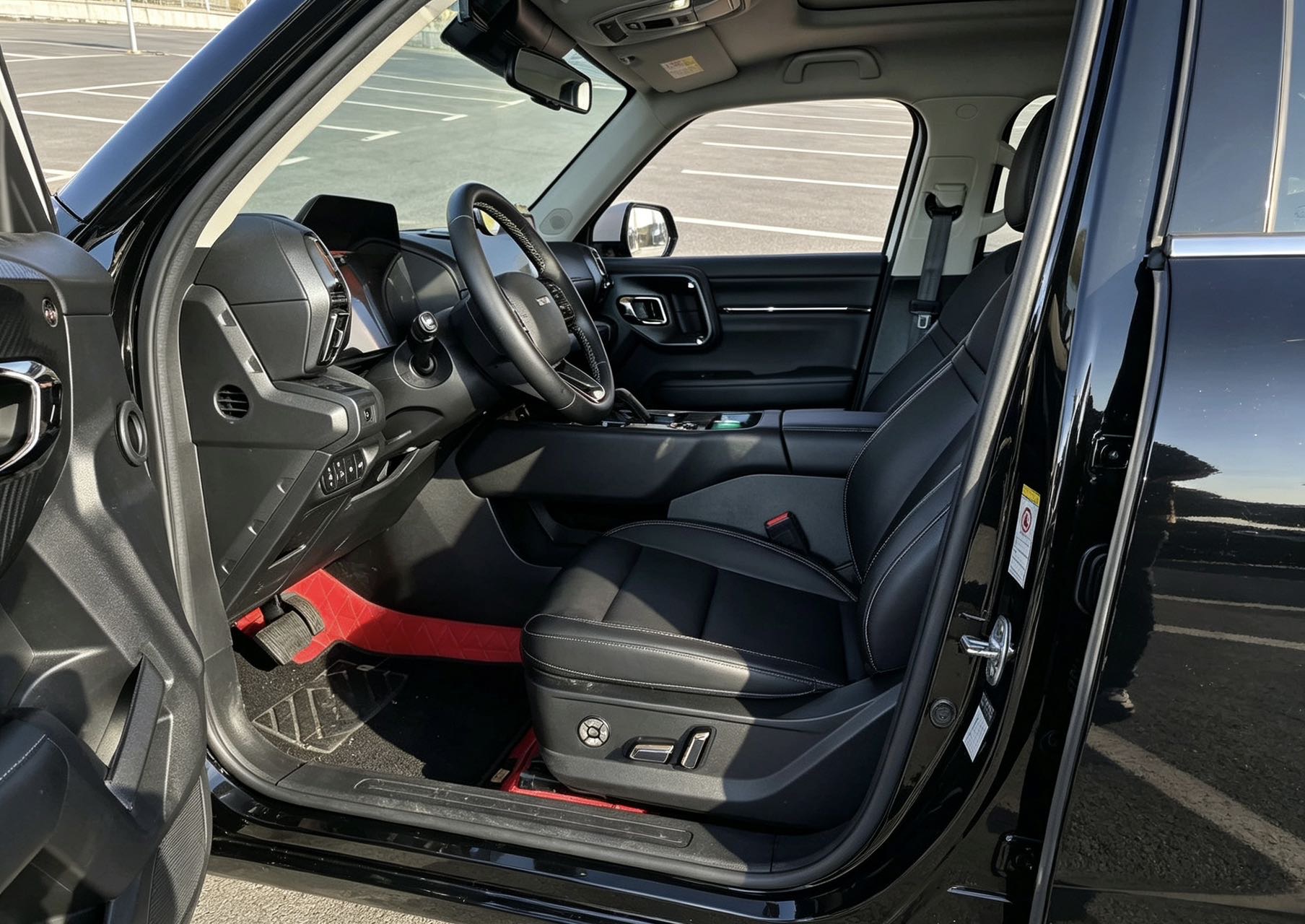 Foto del Haval Dargo Big Dog 2.0T Four-Wheel Drive Trendy Off-Road Plus 5