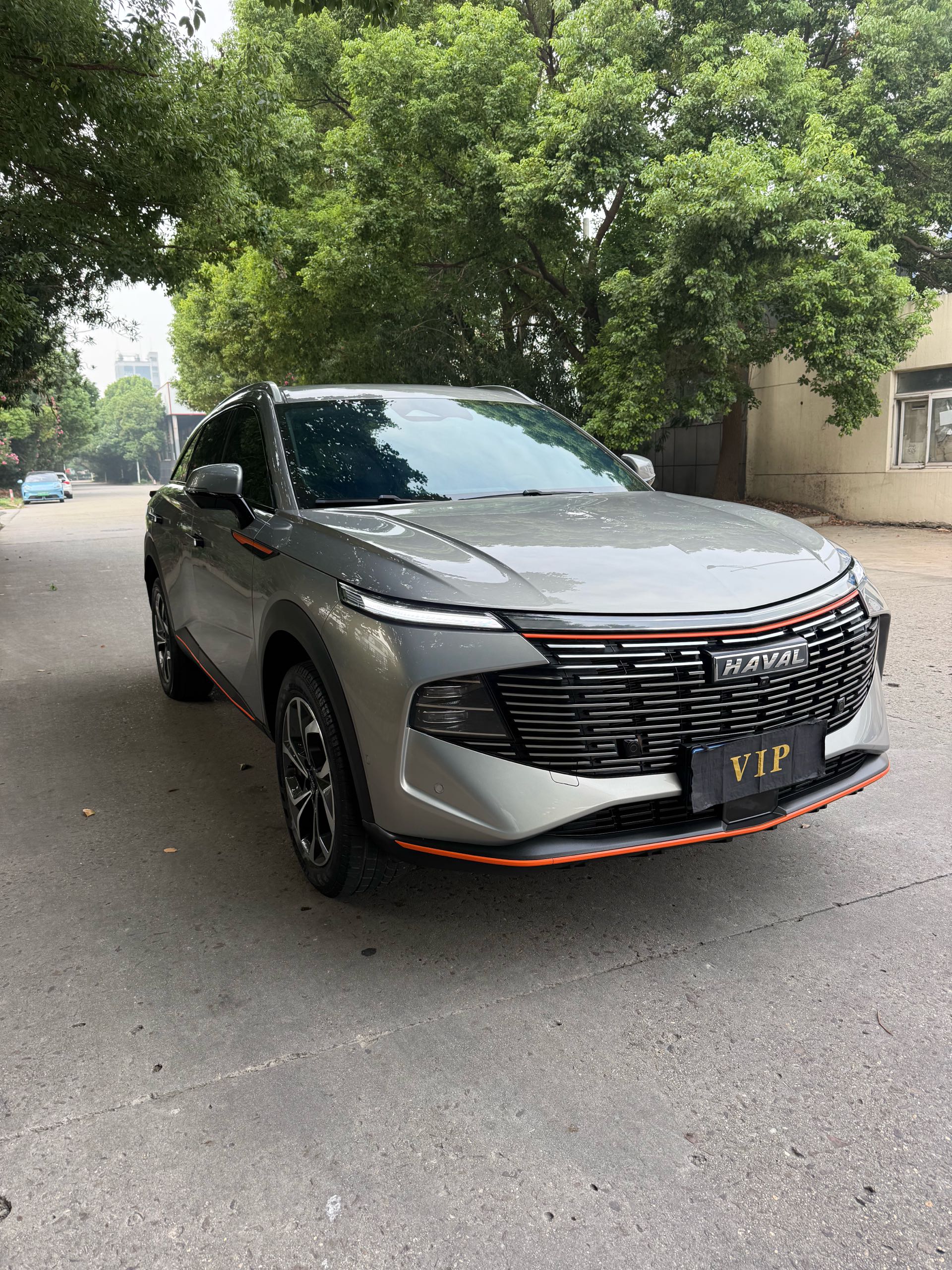 Фото Haval Shenshou 1.5T Smart Supreme Edition — 3