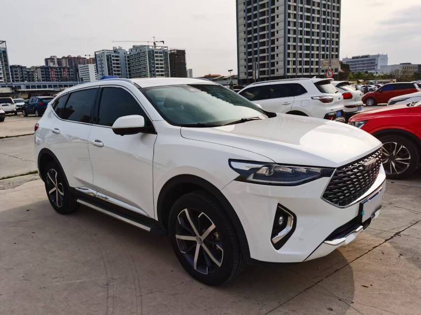 Фото Haval F7 1.5T 2WD iTrend — 3