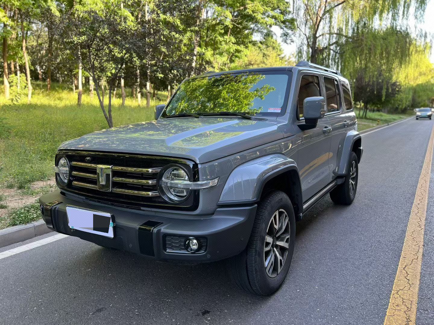 TANK 2024 Tank 300 48V 2.0T Adventurer