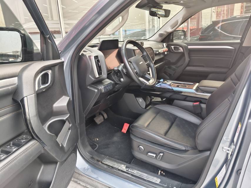 Foto del Haval Dargo Big Dog 1.5T Border Collie “Wang Cai” Edition 2