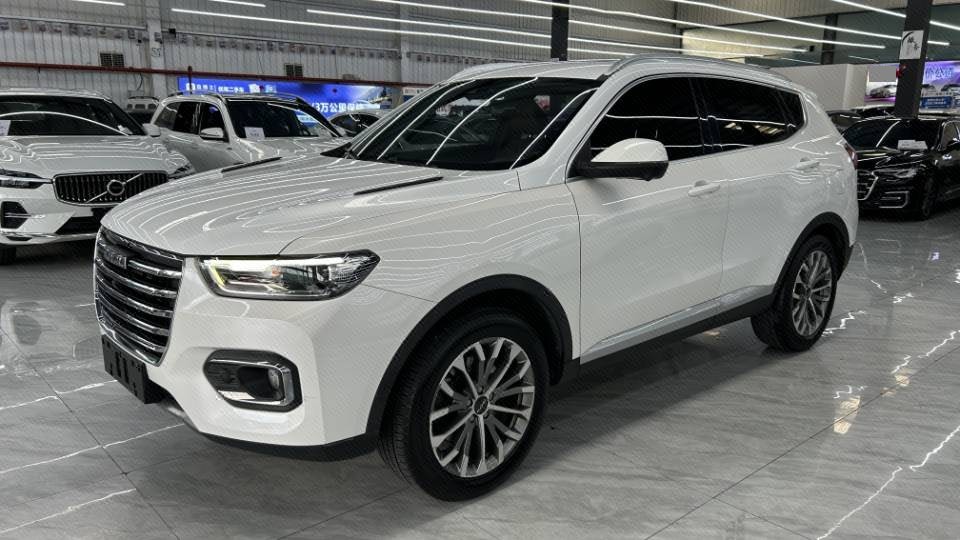 Haval 2020 H6 1.5GDIT Platinum Champion Version