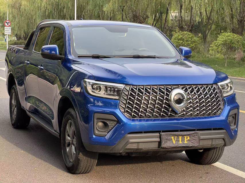 Photo du Great Wall KINGKONG POER Jin Gang Pao 2.0T Diesel 4WD Elite Long Bed 3