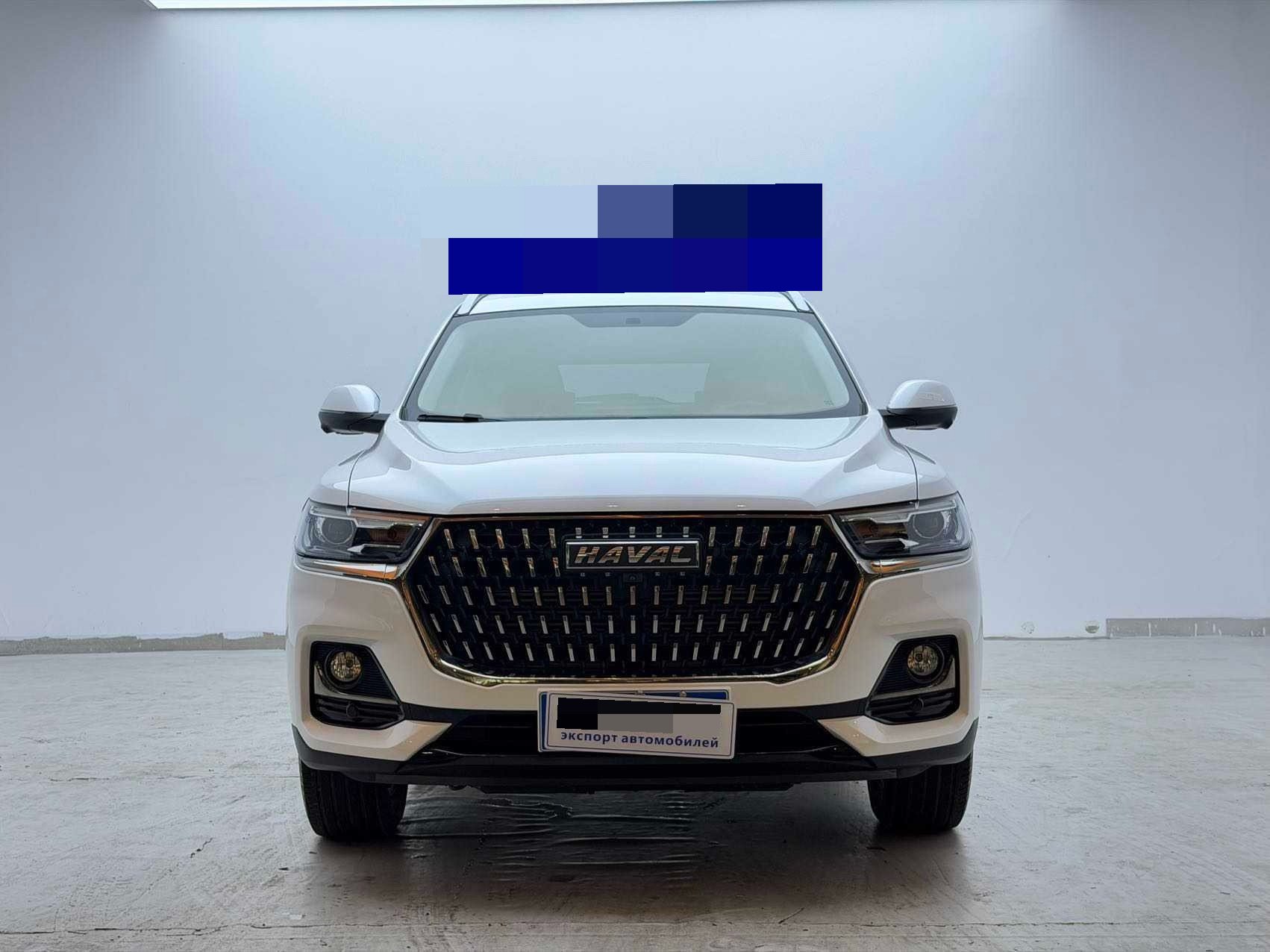 Фото Haval H6 1.5T National Trend Edition Urban Edition — 2