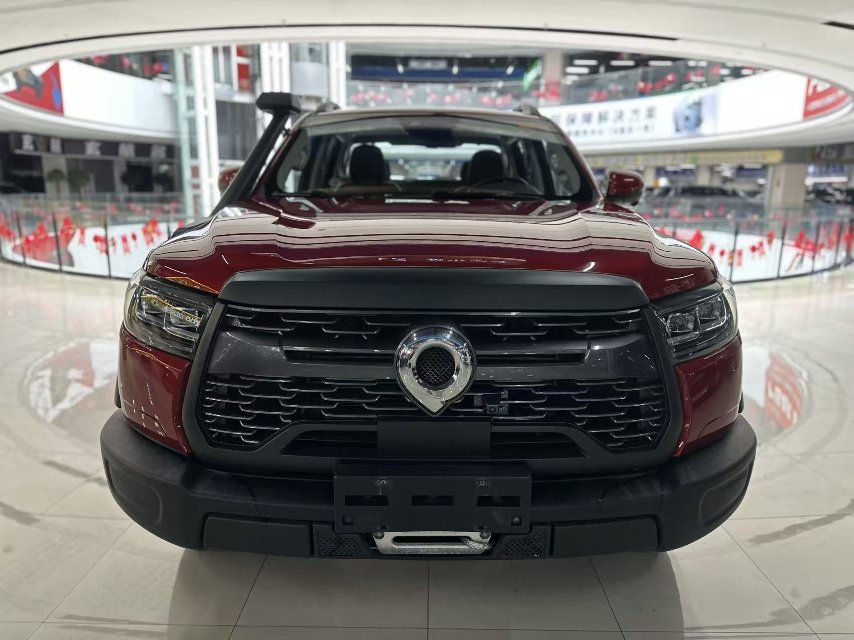 Great Wall POER 2020 Cannon 2.0T Off-Road Edition Gasoline 4x4 High-End Version photo 2