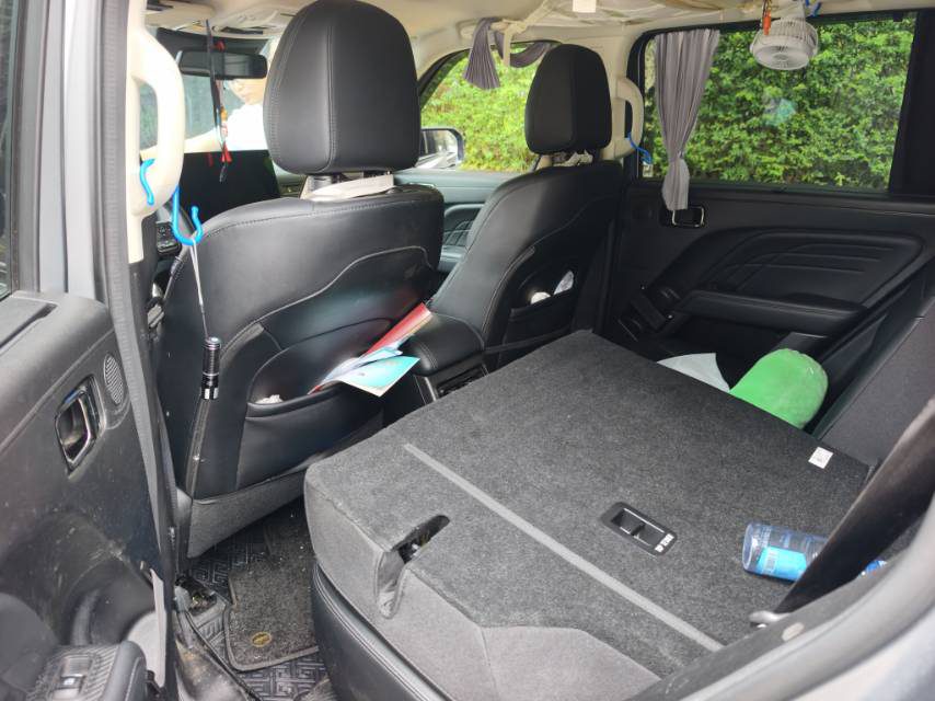 Foto Haval Raptor Menglong Hi4 1.5T 145 Adventure Edition 5