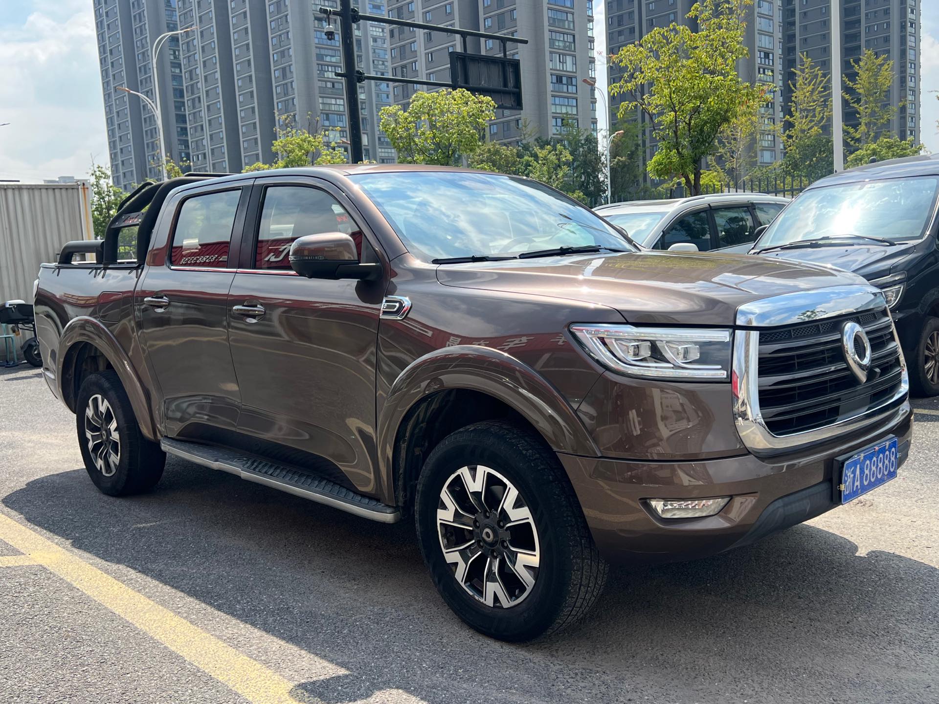 Great Wall POER 2020 Cannon 2.0T 2WD Comfort Version photo 3