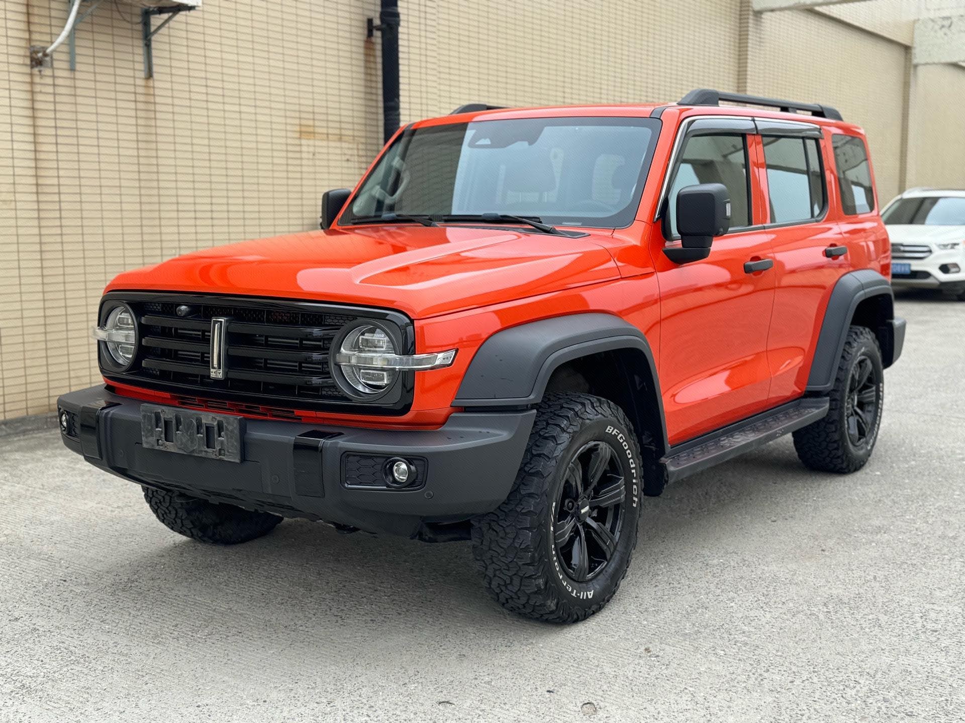 TANK 2021 Tank 300 2.0T Off-Road Edition Conqueror