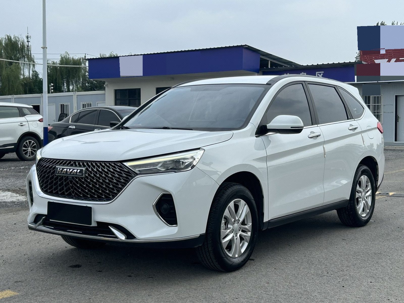Haval 2023 M6 PLUS 1.5T Elite Smart Connectivity Version