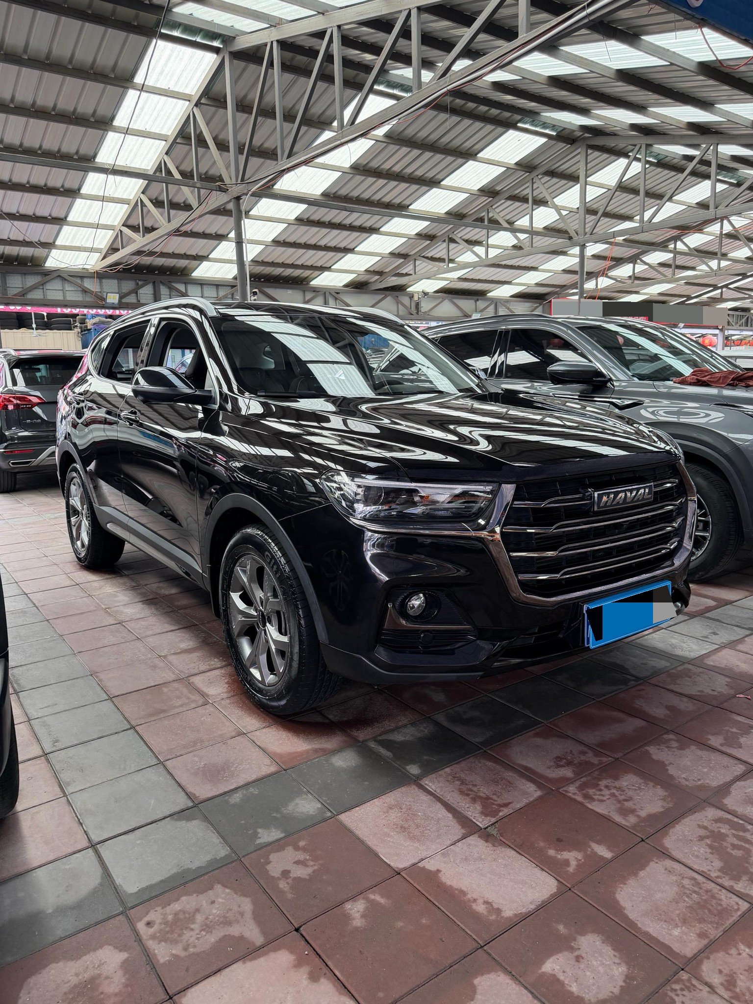 Фото Haval H6 1.5T National Trend Edition Champion Edition — 3