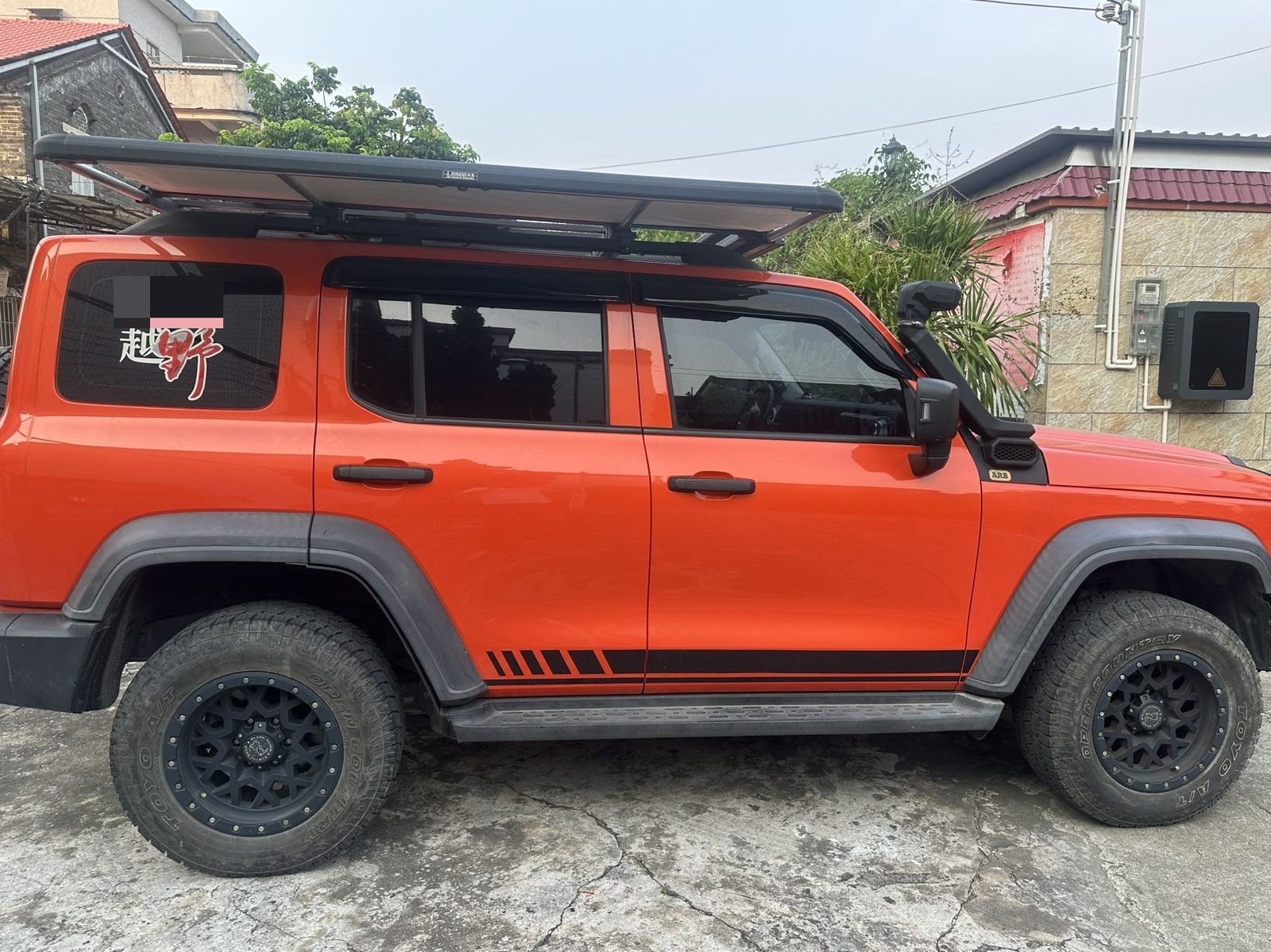 TANK 2021 Tank 300 2.0T Off-Road Edition Challenger photo 3