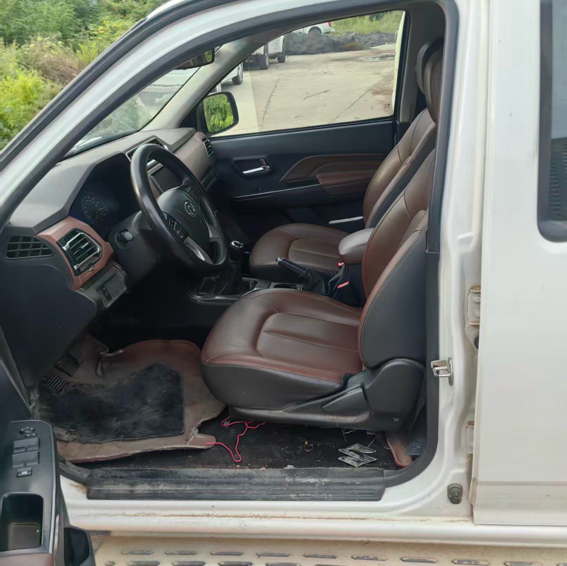 صورة Great Wall Wingle 5 2021 Fengjun 5 2.4 2WD Adventurous Big Double Cab رقم 2