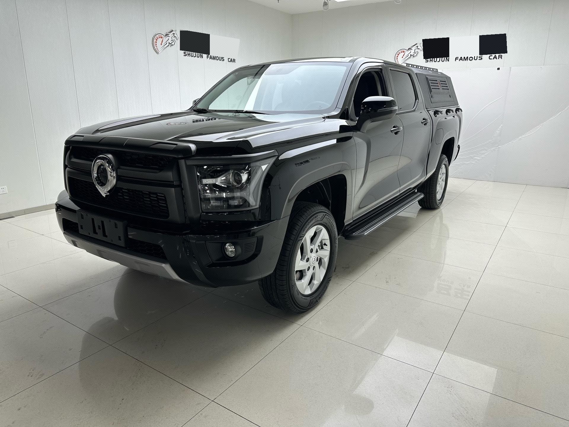 Great Wall KINGKONG POER 2026 Jingang Pao 2.0T Diesel 2WD Elite Flatbed