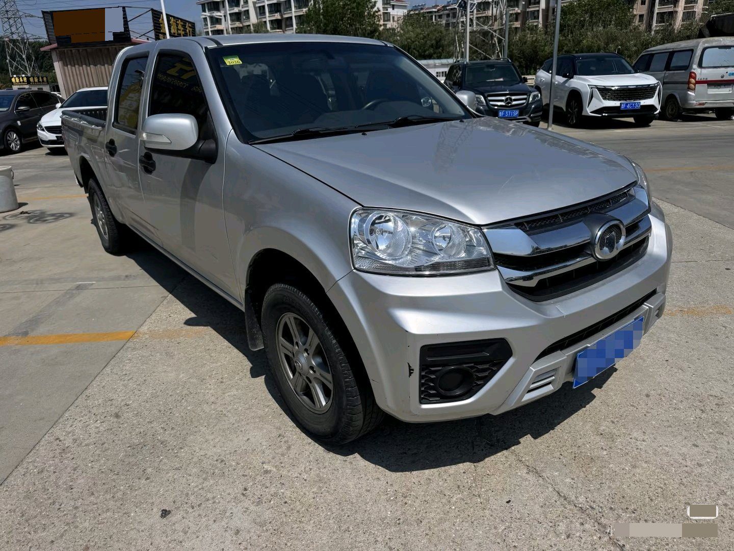 Great Wall Wingle 2023 Fengjun 5 1.5T 2WD “Eat Like a Boss” Adventurous Version with Big Double Cab photo 2