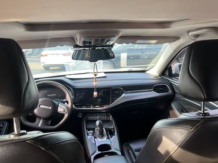 Haval F7x 1.5T Extreme Smart Tech Edition fotoğraf 4