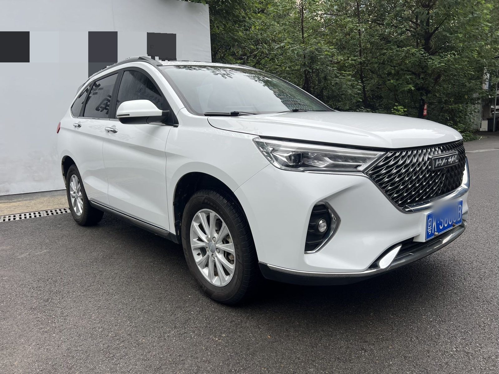 Foto Haval M6 PLUS 1.5T Luxury Smart Connectivity Model 3
