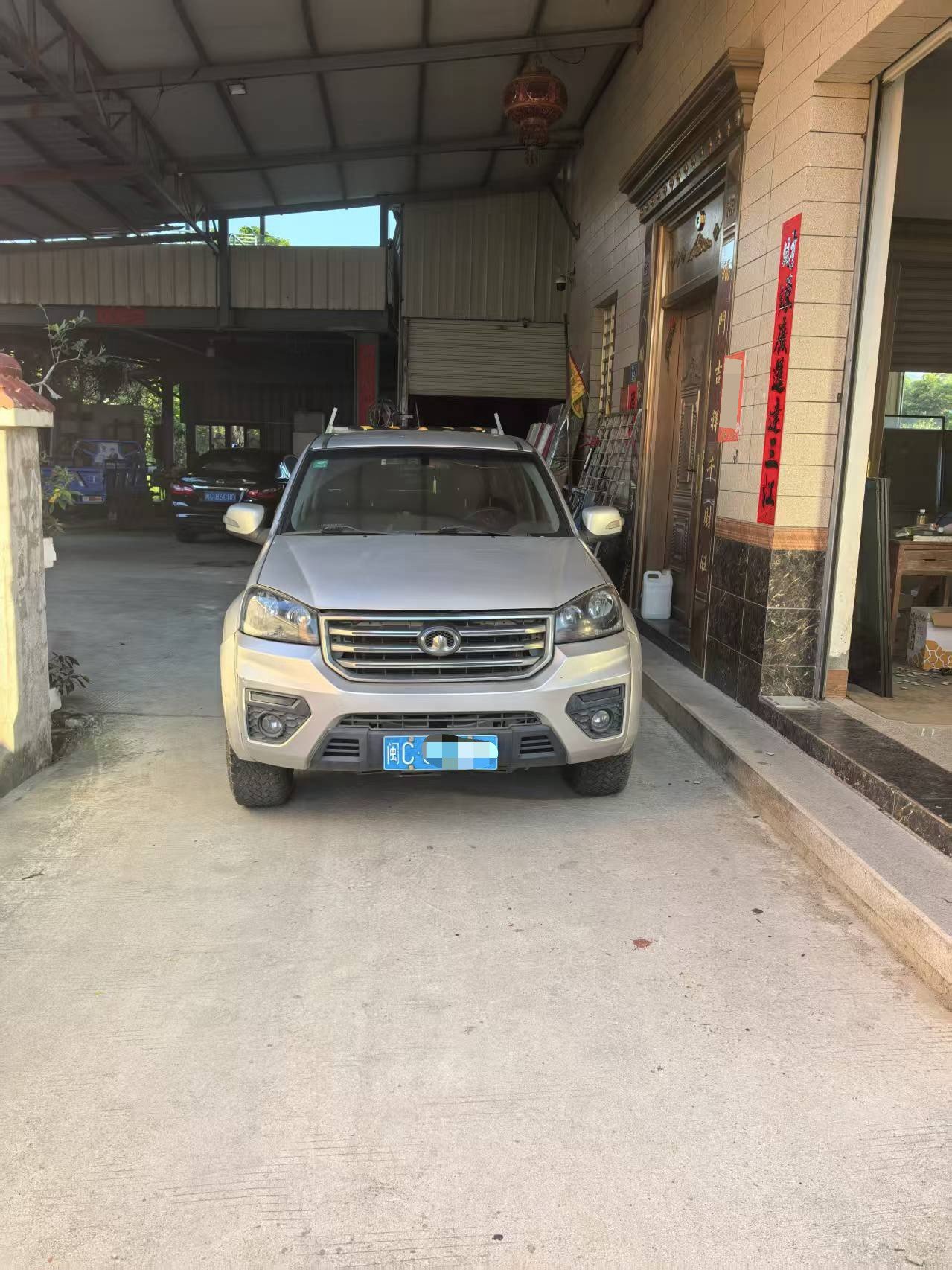 Great Wall Wingle 5 Fengjun 5 2.0T Diesel 2WD Elite Edition Large Double Cab photo 2