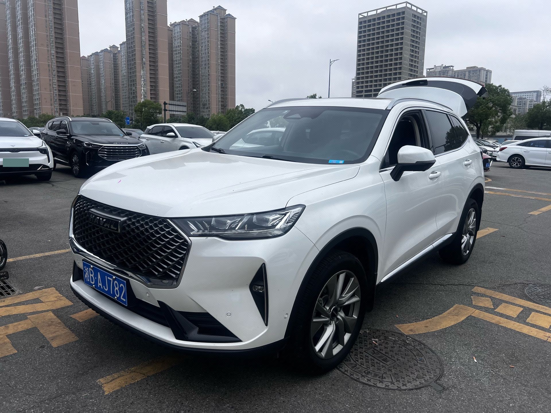 Haval 2021 H6 1.5GDIT Supreme