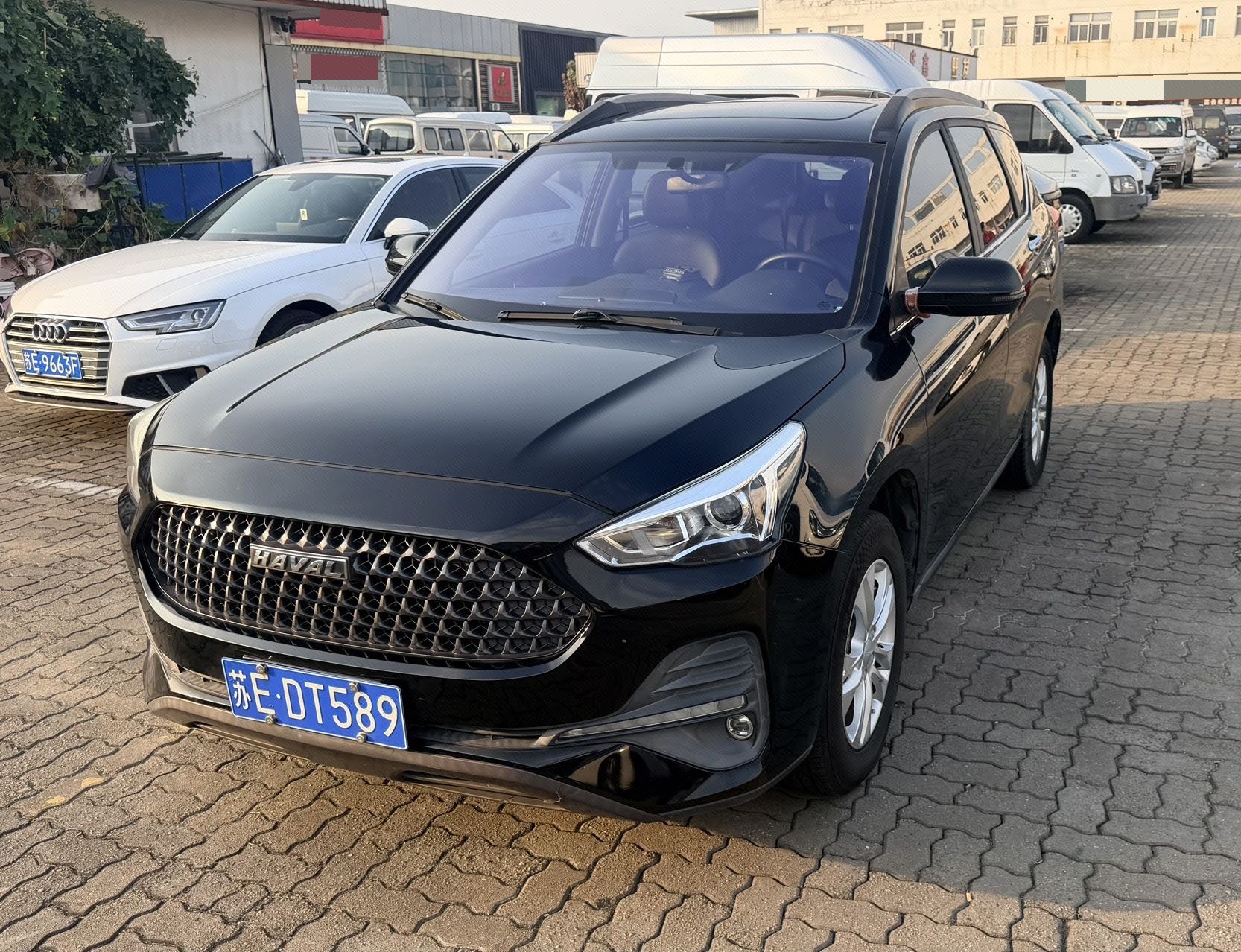 Haval 2019 M6 1.5T 2WD Elite