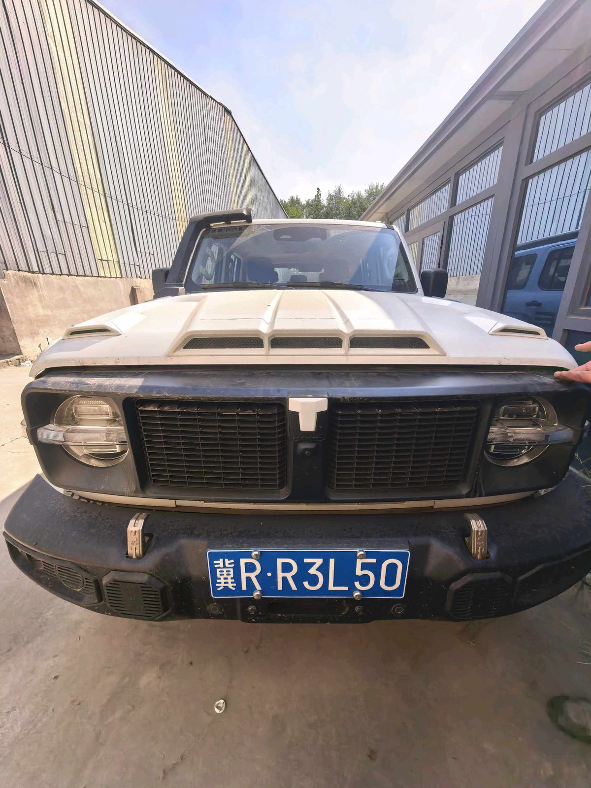 TANK 2023 Tank 300 2.0T Iron Cavalry 02 photo 5