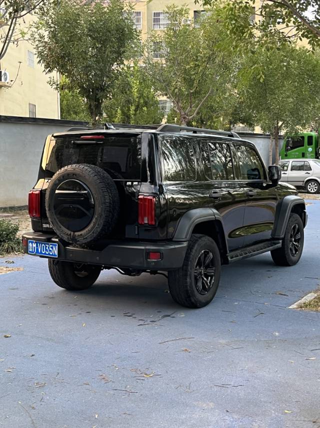 TANK 2021 Tank 300 2.0T Off-Road Edition Conqueror photo 4