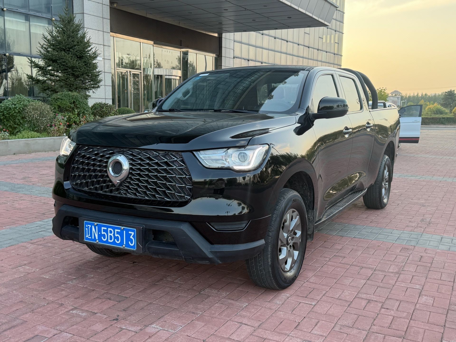 Great Wall POER 2021 Cannon 2.0T Commercial Diesel 2WD Elite Long-Box Version