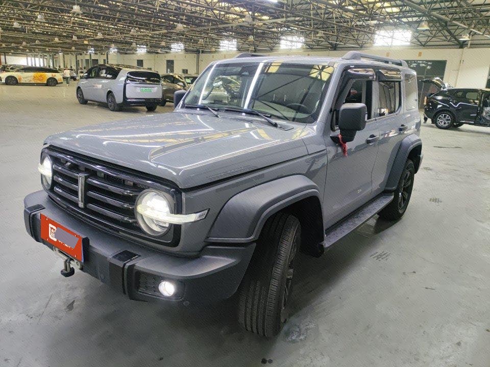 TANK Tank 300 2.0T Off-Road Edition Conqueror