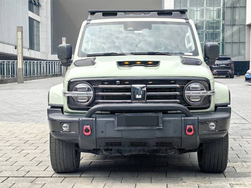 TANK Tank 300 2.0T Urban Edition—So Stylish photo 2