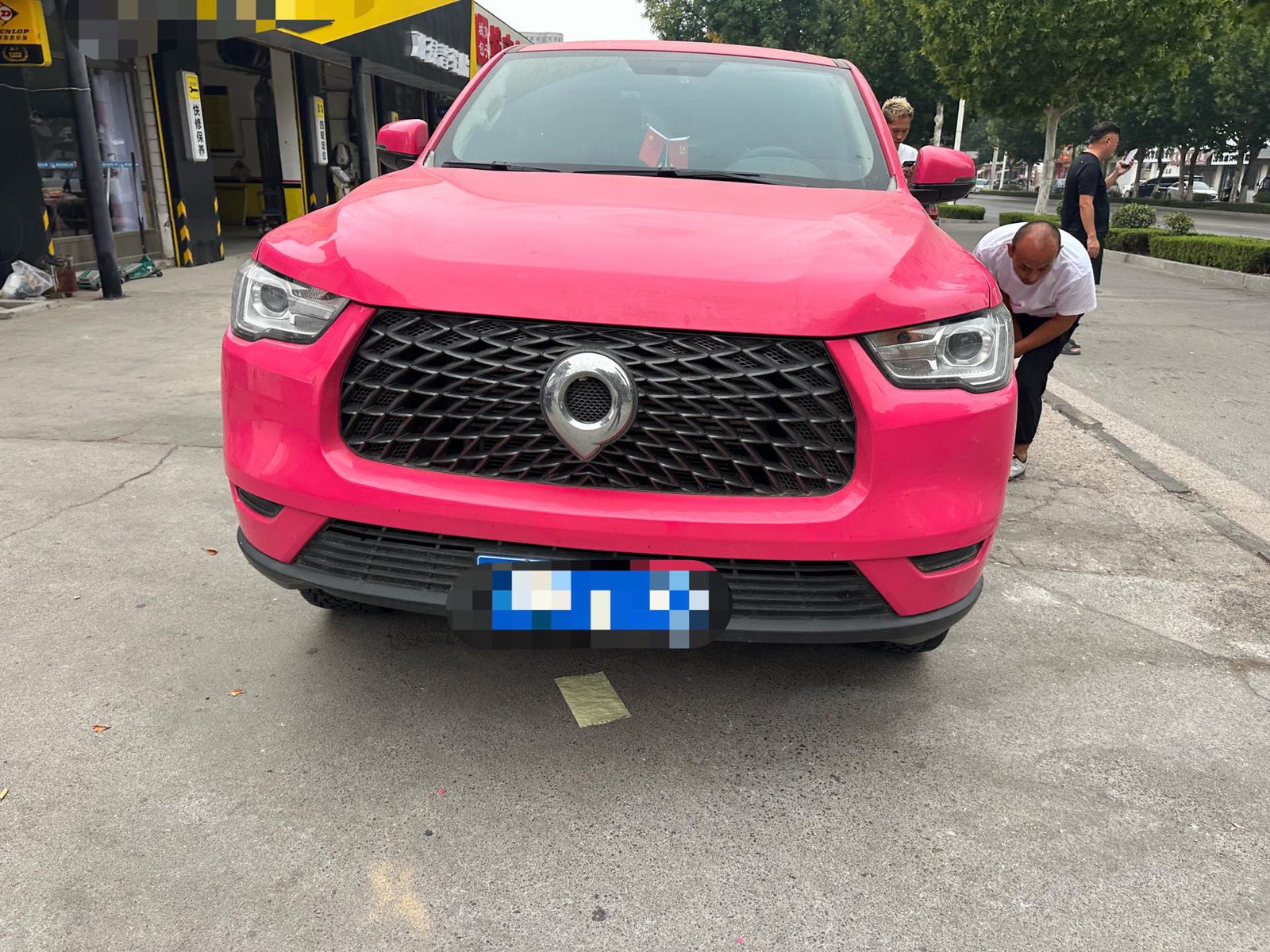 Great Wall POER 2019 Cannon 2.0T AWD Navigator Long Bed photo 2