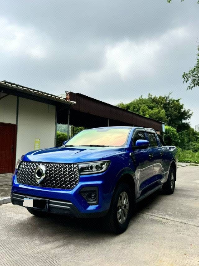 Great Wall POER 2023 Cannon 2.0T Commercial Diesel 2WD Elite Long Bed