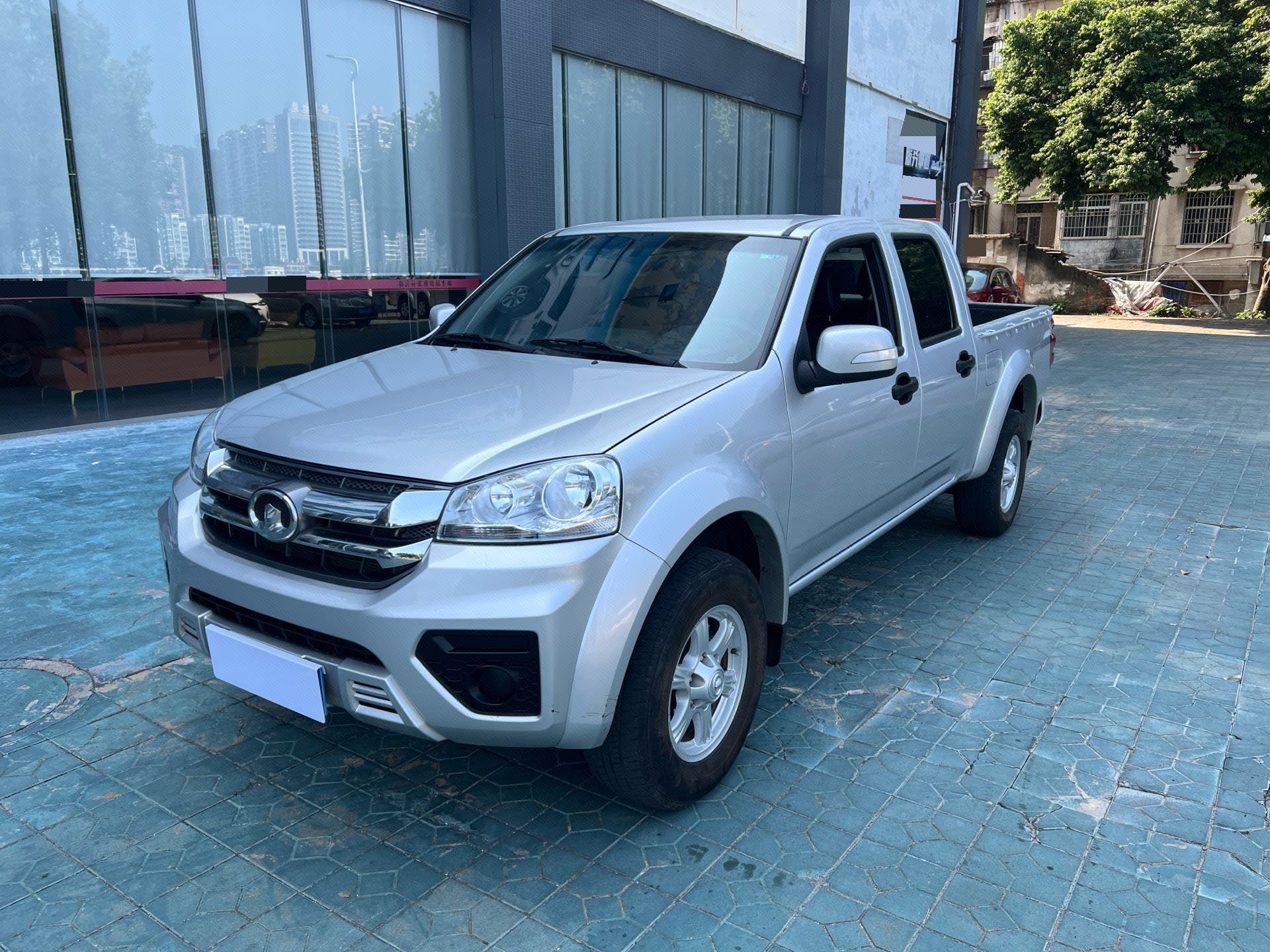 Great Wall Wingle 5 2023 Fengjun 5 2.0T 4x4 Elite Double Cab