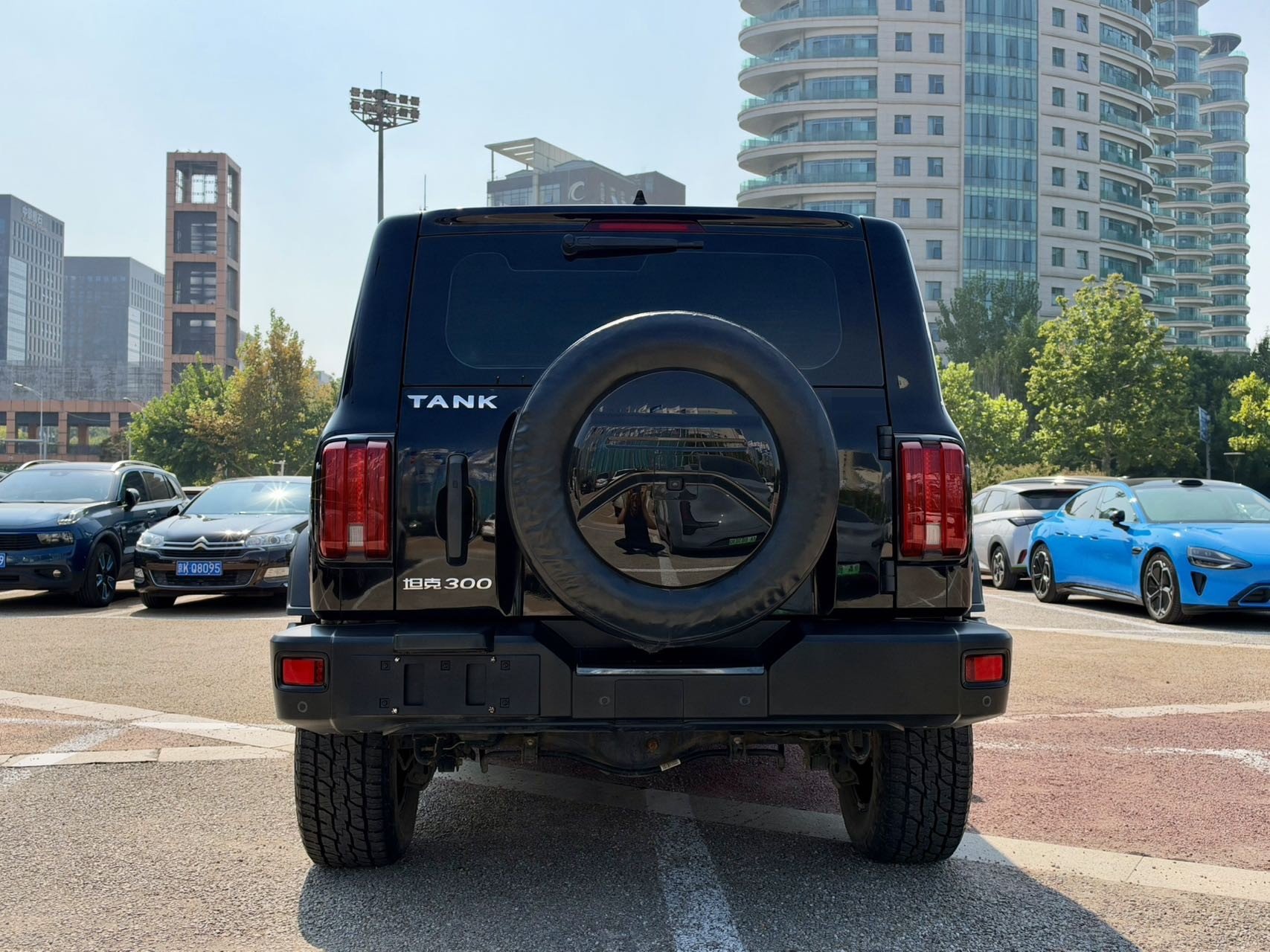 TANK 2021 Tank 300 2.0T Off-Road Edition Conqueror photo 4