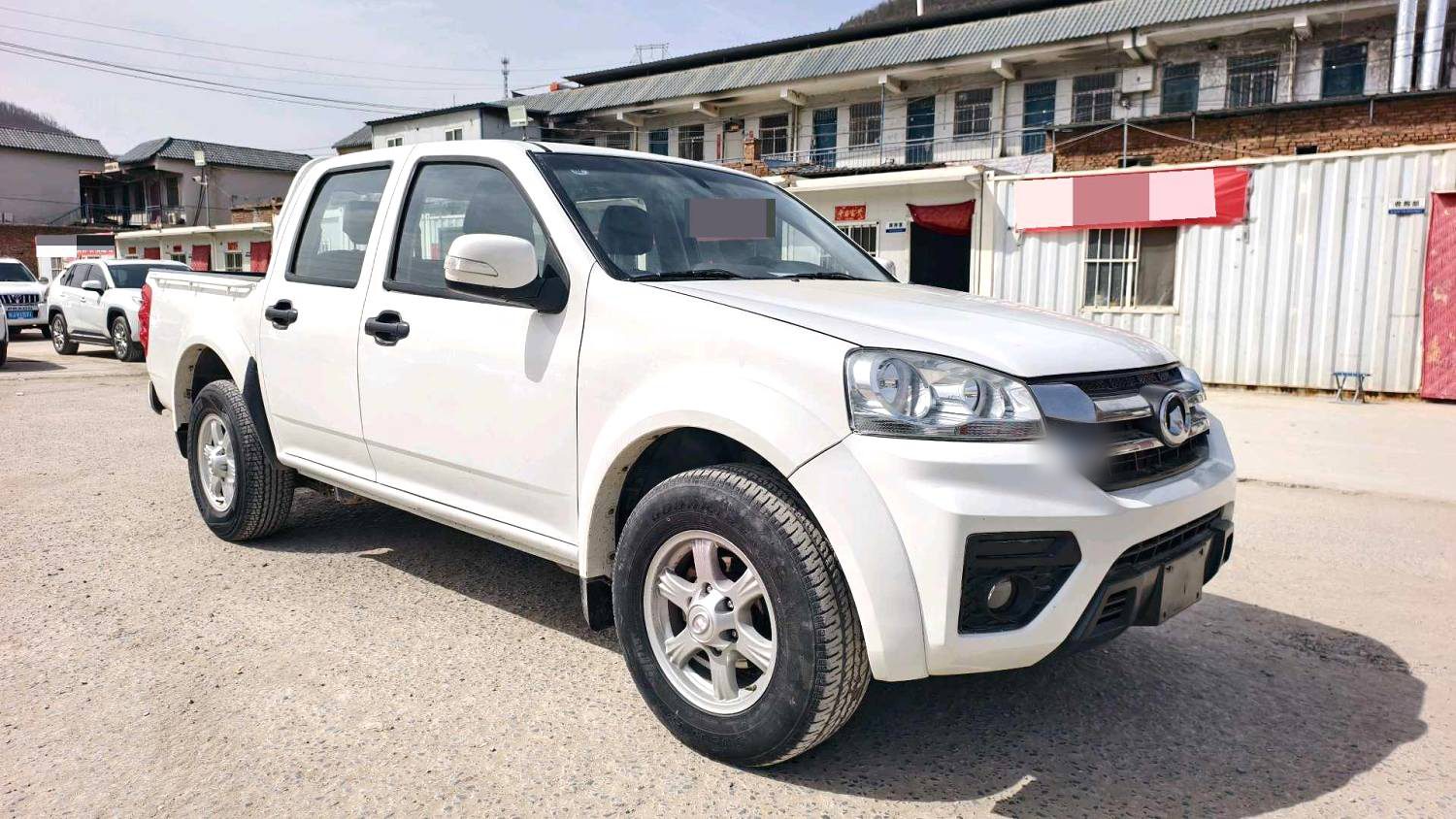 Great Wall Wingle 5 2023 Fengjun 5 2.4 4x4 Elite Double Cab photo 3