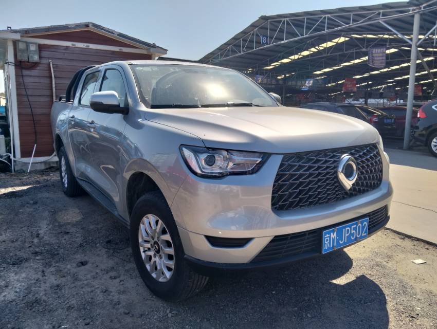 Photo du Great Wall POER 2019 Cannon 2.0T 2WD Elite Standard Bed 3