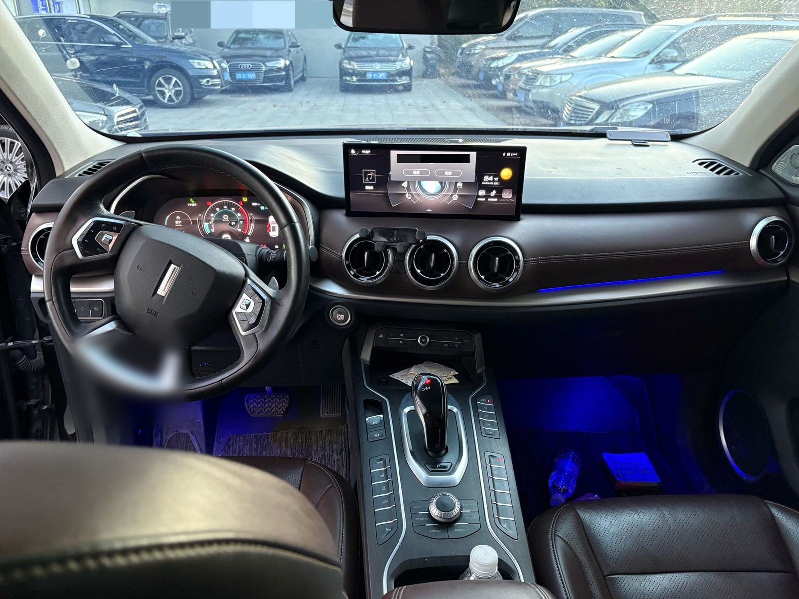 WEY VV6 2.0T AWD Intelligent Drive+ fotoğraf 4