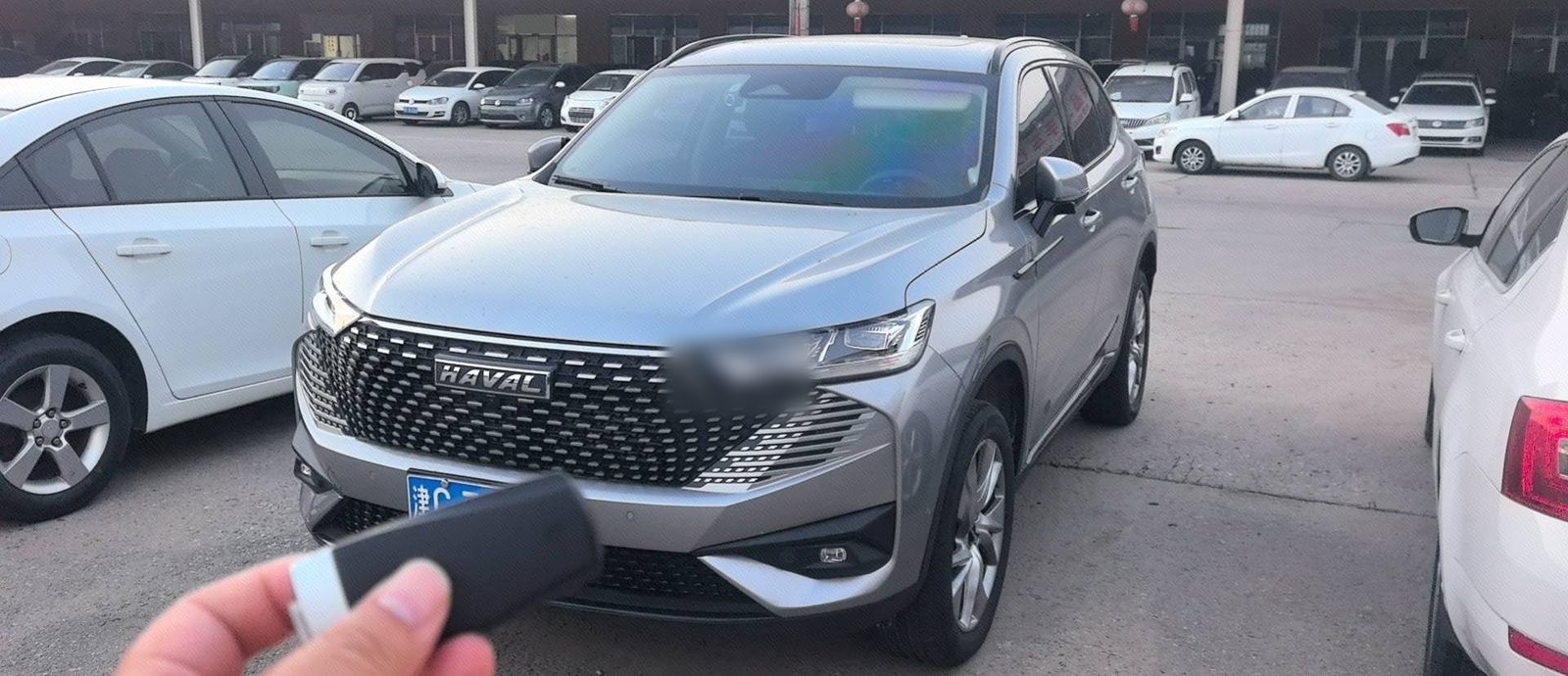 Haval 2022 H6 1.5T 2WD Max