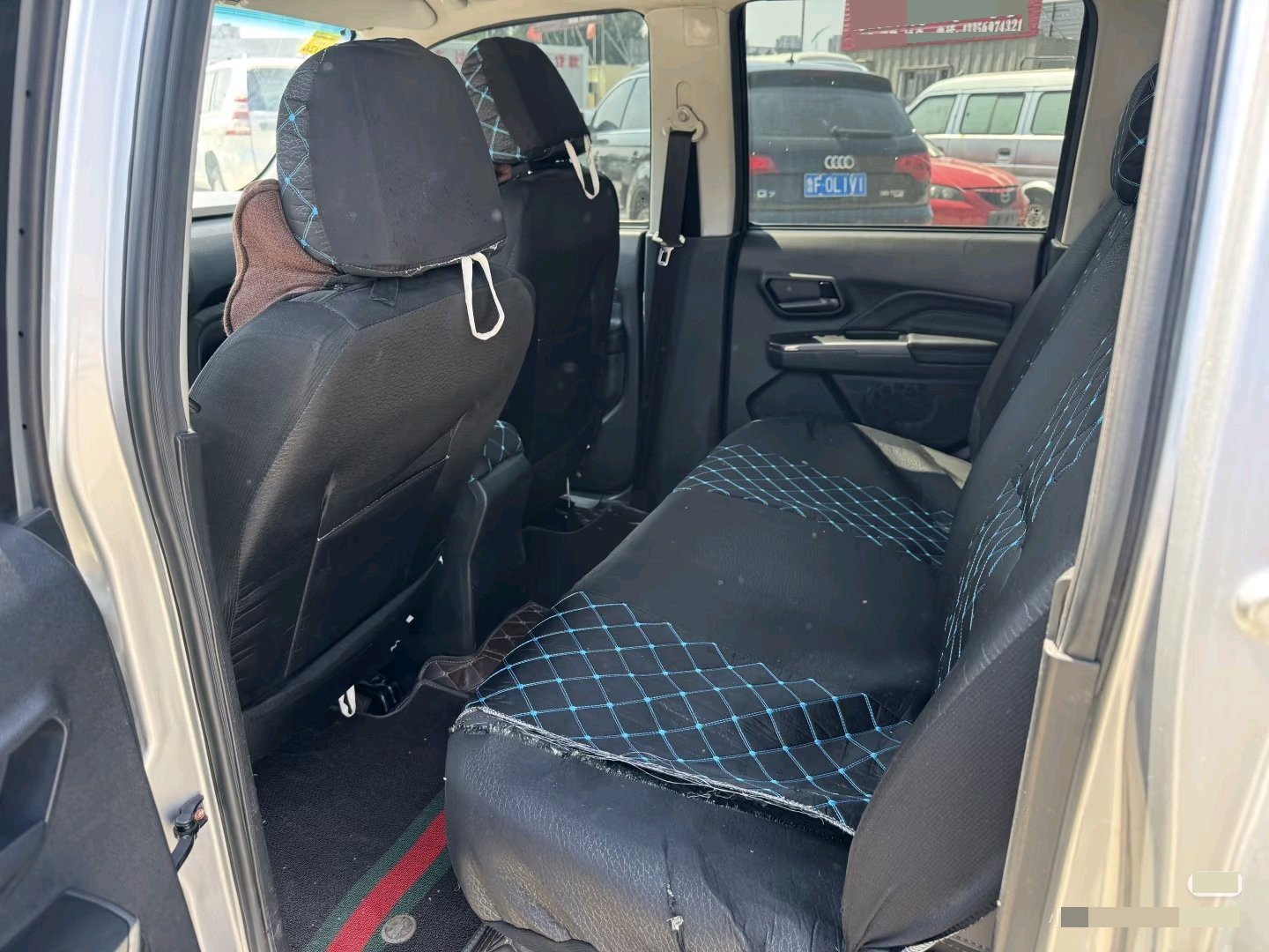 Great Wall Wingle 2023 Fengjun 5 1.5T 2WD “Eat Like a Boss” Adventurous Version with Big Double Cab photo 5