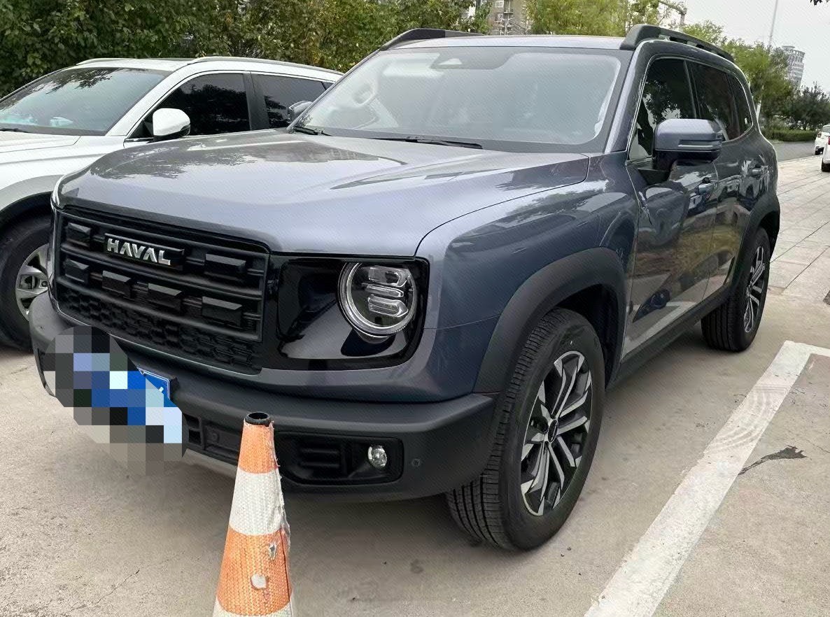 Haval Dargo 2026 Big Dog 1.5T Border Collie Edition