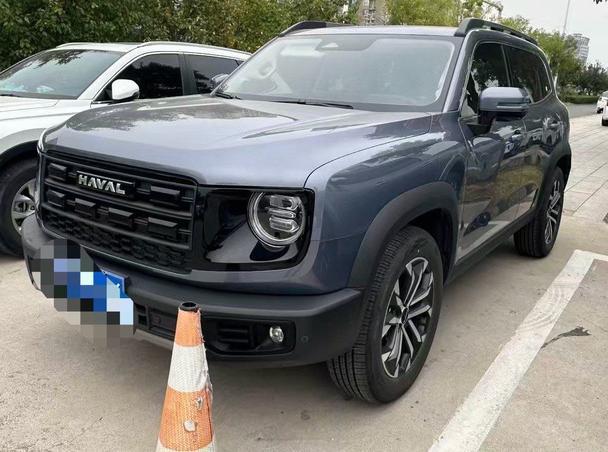 Haval Dargo 2026 Big Dog 1.5T Border Collie Edition