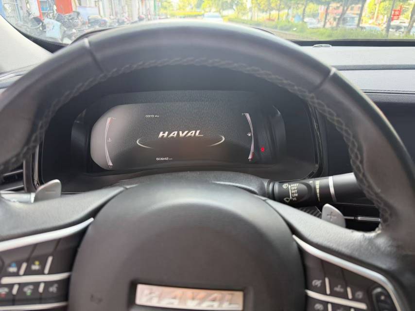 Фото Haval F7x 1.5T 2WD Extreme Smart Play — 3