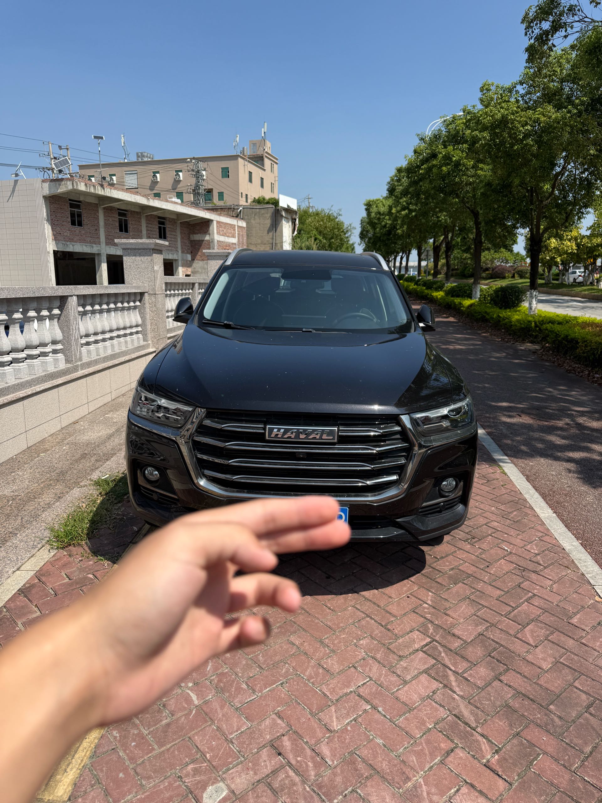 Haval 2021 H6 1.5GDIT National Trend Edition Champion Version photo 2